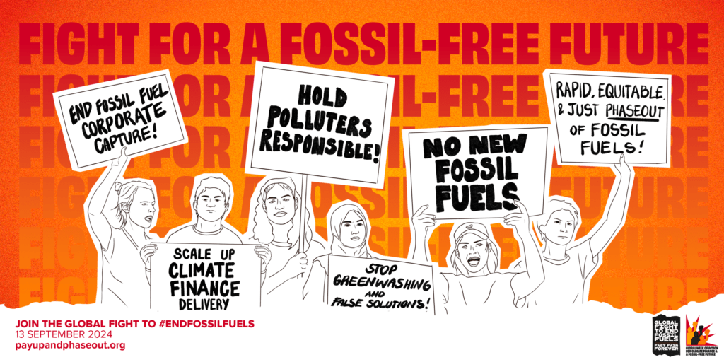 Global Week of Action for Climate Finance and a Fossil Free Future ...