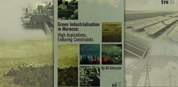 GreenIndustralization EN green industrialisation in Morocco