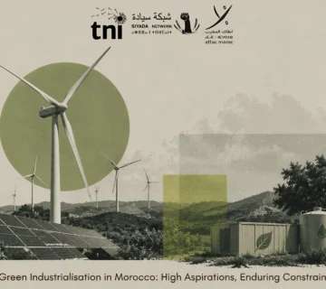 green policies pillars