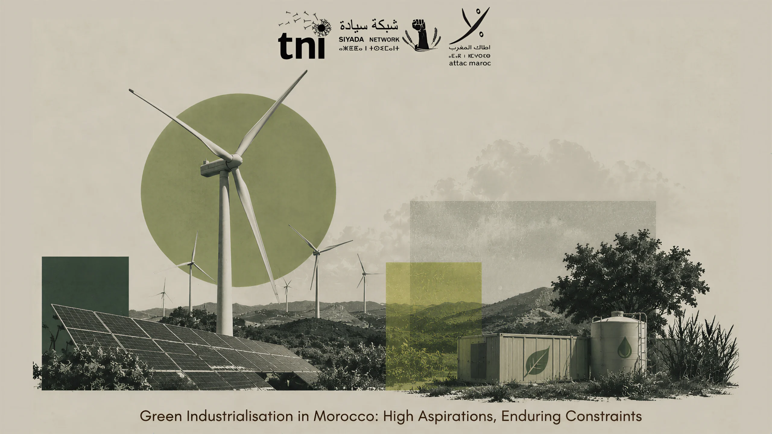 green policies pillars